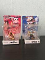 Diverse Amiibo's, Ophalen of Verzenden, Gebruikt