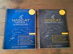 Wiscat theorie en werkboek en wiscat oefentoetsen, Ophalen of Verzenden, Zo goed als nieuw