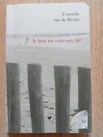 Cornélie van de Reepe - Je kent me echt niet, he?, Ophalen of Verzenden, Gelezen, Cornélie van de Reepe