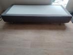 Ikea boxspring, Ophalen, Gebruikt, 90 cm, Eenpersoons