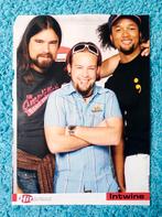 Intwine band poster hitkrant, Verzamelen, Rechthoekig Staand, A4 of kleiner, Nieuw, Ophalen of Verzenden