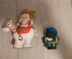 Fisher price little people Sinterklaas paard en piet, Diversen, Ophalen of Verzenden, Zo goed als nieuw