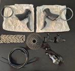 Shimano Claris Groep, Fietsen en Brommers, Fietsonderdelen, Ophalen of Verzenden, Gebruikt, Racefiets