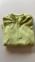 Outdoor fleece trui, mt 122, Ophalen of Verzenden, Zo goed als nieuw, Jongen of Meisje, Trui of Vest