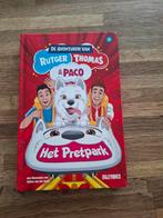 De avonturen van Rutger,Thomas en paco 'Het Pretpark', Ophalen, Zo goed als nieuw, Rutger Vink; Thomas van Grinsven