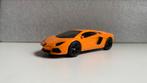 Siku 1449 official Lamborgini Aventador LP 700-4 oranje 1:87, Ophalen of Verzenden, Nieuw, Auto, SIKU