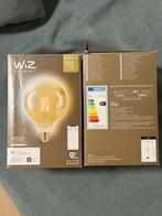 WIZ smart light bulbs large A+ energy label WiFi, Huis en Inrichting, Lampen | Overige, Ophalen, Zo goed als nieuw, Filament light