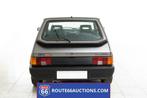Fiat Ritmo Abarth 130 TC 1986 | Route 66 auctions, Auto's, Bedrijf, Handgeschakeld, Zilver of Grijs, Hatchback