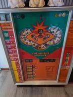 Gokkast Rotamint Goldene 7 - Duits, Verzamelen, Overige munten, Ophalen of Verzenden, Gebruikt, Met sleutels