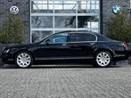 Bentley FLYING SPUR CONTINENTAL 6.0 W12 - YOUNTGIMER - EU, Auto's, Bentley, Automaat, Gebruikt, 4 stoelen, Zwart