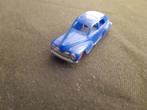 Jouef 1:87 - Peugeot 203 blauw – jaren 60, Ophalen of Verzenden, Zo goed als nieuw, Auto, Overige merken