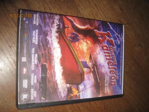 Dvd Film: De schippers van de Kameleon, Cd's en Dvd's, Dvd's | Kinderen en Jeugd, Gebruikt, Film, Avontuur, Alle leeftijden, Ophalen of Verzenden
