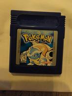 Pokémon Blue - Gameboy, Vanaf 3 jaar, Avontuur en Actie, Ophalen of Verzenden, 1 speler