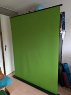 Celexon Green Screen - Zo goed als nieuw!, Ophalen, Zo goed als nieuw