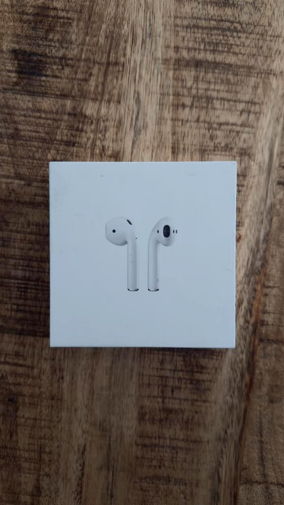 Apple Airpods 2e genratie | Original, Telecommunicatie, Mobiele telefoons | Oordopjes, Zo goed als nieuw, In oorschelp (earbud)