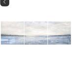 IKEA PJÄTTERYD Set van 3 - Nieuw!, Ophalen of Verzenden, Nieuw, Schilderij, Minder dan 50 cm