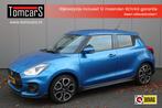Suzuki Swift 1.4 Sport 143PK Smart Hybrid Navigatie/Keyfree/, 12 maanden, Stof, Gebruikt, Euro 6