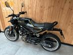 Husqvarna Svartpilen 401 ABS 35kw a2 rijbewijs geschikt! 390, Bedrijf, 373 cc, Minimaal motorrijbewijs A2, 12 t/m 35 kW