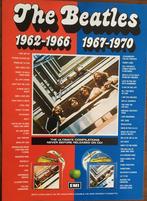 The Beatles-promo brochure, Verzamelen, Muziek, Artiesten en Beroemdheden, Ophalen of Verzenden, Zo goed als nieuw, Boek, Tijdschrift of Artikel