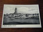 H35 - Gezicht op Deventer - Bussink Koek - Mooi/Oud, Ophalen of Verzenden, Overijssel