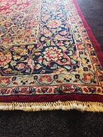 Groot Perzisch tapijt Kirman 380x265 wollen vloerkleed iran, De handelmaatschappij, Eerste jansteenstraat 92-2 1072NP Amsterdam