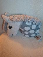 Handgemaakte hobbyhorse stokpaard, Hobby en Vrije tijd, Ophalen of Verzenden, Nieuw