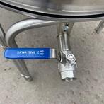 Vergistingsvaten Sansone van 10 t/m 100 liter, Niet ingevuld, Niet ingevuld, Nieuw, Ophalen of Verzenden