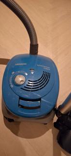 Stofzuiger siemens 1700 watt, Witgoed en Apparatuur, Stofzuigers, Stofzuiger, Ophalen, Stofzak, 1600 tot 2000 watt