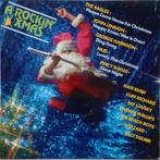 Kerst L.P. (1983) A ROCKIN' X-MAS, Cd's en Dvd's, Vinyl | Pop, Ophalen of Verzenden, 1980 tot 2000, Gebruikt, 12 inch