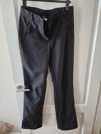 Skibroek maat 42 Longlady lengte 36, Kleding | Dames, Ophalen, Zwart, Maat 42/44 (L), Zo goed als nieuw