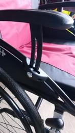 Excel G-Logic lichtgewicht (11,5 kg) rolstoel, Diversen, Ophalen, Inklapbaar, Zo goed als nieuw, Duwrolstoel