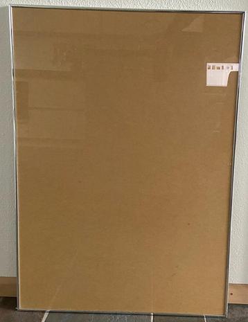 Wissellijsten – 6 stuks - 84,5 x 60 cm beschikbaar voor biedingen