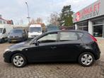 Hyundai I30 1.4i,80w/109pk,Airco,Blue,Active,2-2010, Auto's, Voorwielaandrijving, Stof, Gebruikt, Zwart