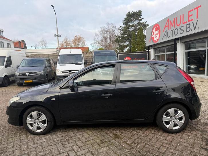 Hyundai I30 1.4i,80w/109pk,Airco,Blue,Active,2-2010, Auto's, Hyundai, Bedrijf, Te koop, i30, ABS, Airbags, Airconditioning, Alarm