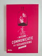 Interne Communicatie bij Verandering - Koeleman, Ophalen of Verzenden, Zo goed als nieuw, Management, Huib Koeleman