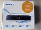 HUMAX IRHD-5300C Digitale HDTV kabelontvanger, Ophalen, Zo goed als nieuw