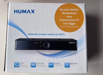 HUMAX IRHD-5300C Digitale HDTV kabelontvanger beschikbaar voor biedingen