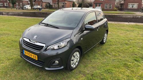 Peugeot 108 1.0 e-VTi Active, Auto's, Peugeot, Bedrijf, ABS, Airbags, Airconditioning, Bluetooth, Boordcomputer, Electronic Stability Program (ESP)