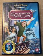 De Klokkenluider van de Notre Dame - Disney, Alle leeftijden, Ophalen of Verzenden, Zo goed als nieuw, Amerikaans