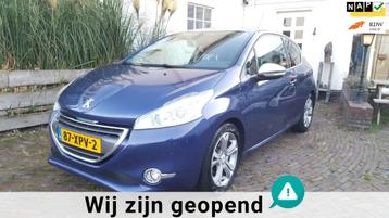 Peugeot 208 1.6 VTi Allure , Prachtige en sportieve auto APK beschikbaar voor biedingen