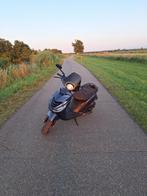 Piaggio Zip SP I-Get 4T 50cc 2020 Brommer Midnight Blue, Fietsen en Brommers, Scooters | Overige merken, Ophalen, Gebruikt, Maximaal 45 km/u