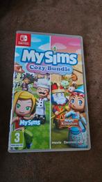My Sims cosy bundel my sims en my sims kingdom, 1 speler, Ophalen of Verzenden, Zo goed als nieuw, Vanaf 3 jaar