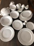 Villeroy en boch servies Foglia, Ophalen, Zo goed als nieuw, Overige stijlen, Porselein