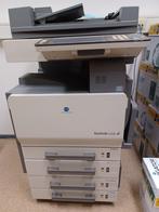 Konica Minolta C252 + C252CI printer, Computers en Software, Printers, Zwart-en-wit printen, Gebruikt, All-in-one, Laserprinter