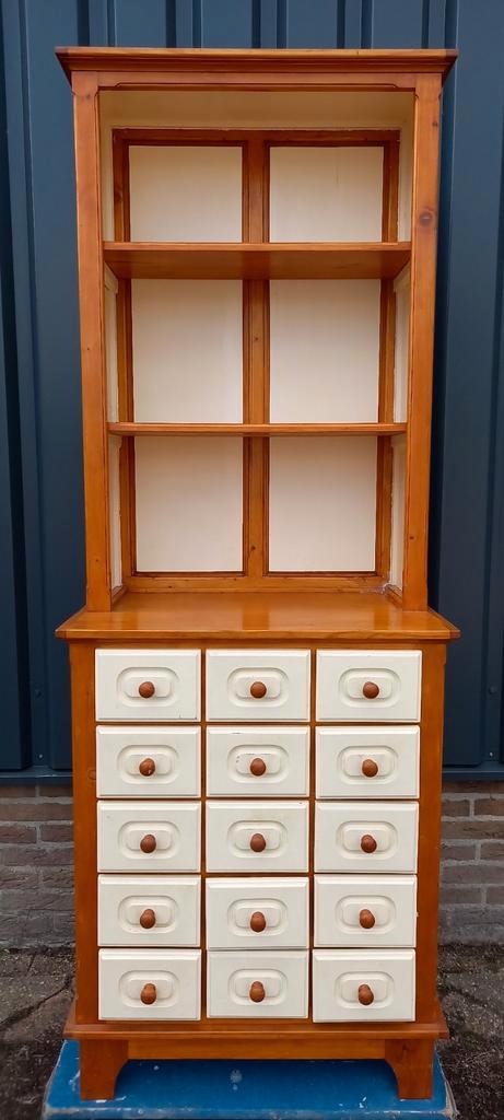 LADEN KASTJE, Huis en Inrichting, Kasten | Ladekasten, Gebruikt, Minder dan 100 cm, 50 tot 100 cm, 25 tot 50 cm, Ophalen