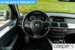 BMW X5 xDrive35i High Executive, Auto's, Euro 5, Gebruikt, X5, Zwart