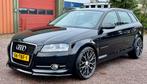 Audi A3 1.2TFSI 77KW SB S-tronic 7 2012 Zwart, Stof, 4 cilinders, Zwart, Onderhoudsboekje