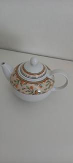 Koffietijd theepot., Huis en Inrichting, Ophalen of Verzenden, Overige stijlen, Overige typen