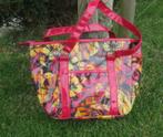 Rood-gele-oranje tas, roze, Nieuw, vrolijk, Villa Happ, Ophalen of Verzenden, Nieuw, Rood, Overige merken