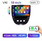 Upgrade jouw Aygo, 107 of C1 met een CarPlay-scherm!, Ophalen of Verzenden, Nieuw